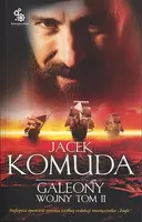 Okładka: Galeony Wojny. Tom 2