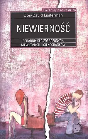 Okładka: Niewierność