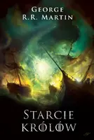 Okładka: Starcie królów