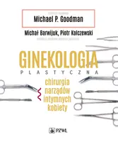 Okładka: Ginekologia plastyczna
