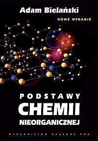 Okładka: Podstawy chemii nieorganicznej