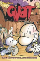 Okładka: Kant kontratakuje, czyli przesilenie,  tom 2