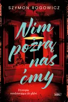 Okładka: Nim pożrą nas ćmy