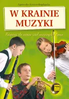 Okładka: W krainie muzyki