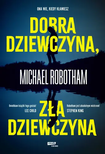 Okładka: Dobra dziewczyna, zła dziewczyna