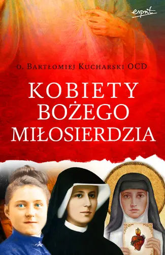 Okładka: Kobiety Bożego Miłosierdzia