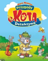 Okładka: Przygody Kota Detektywa