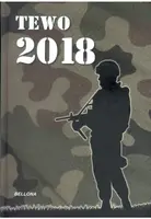 Okładka: Kalendarz Tewo Wojskowy 2018