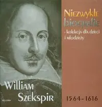 Okładka: William Szekspir