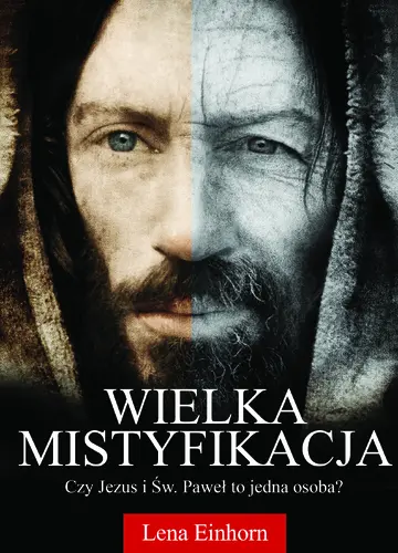 Okładka: Wielka mistyfikacja