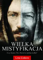 Okładka: Wielka mistyfikacja