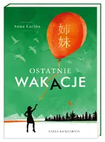 Okładka: Ostatnie wakacje