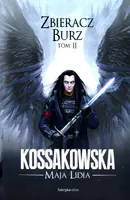 Okładka: Zbieracz Burz. Tom 2