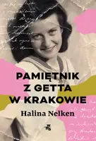 Okładka: Pamiętnik z getta w Krakowie