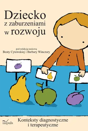 Okładka: Dziecko z zaburzeniami w rozwoju