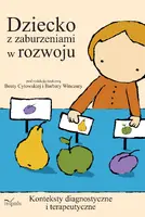 Okładka: Dziecko z zaburzeniami w rozwoju