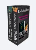 Okładka: Pakiet: Idealne kłamstwo / Odwróć wzrok