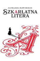 Okładka: Szkarłatna litera