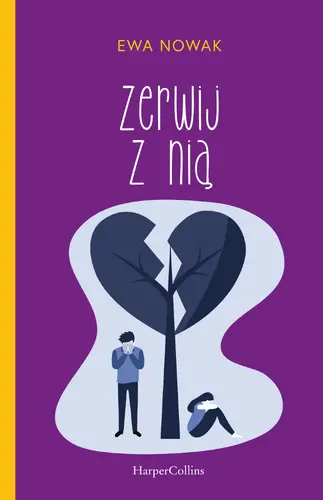 Okładka: Zerwij z nią!