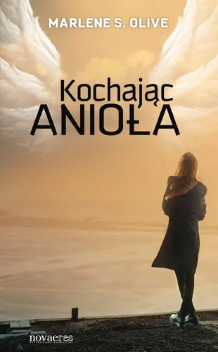 Okładka: Kochając anioła