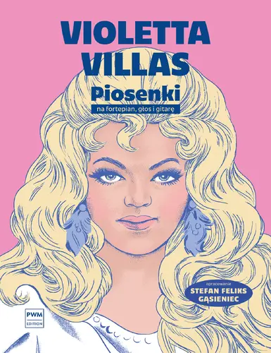 Okładka: Violetta Villas. Piosenki
