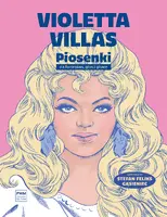 Okładka: Violetta Villas. Piosenki