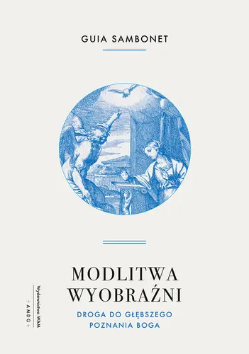 Okładka: Modlitwa wyobraźni