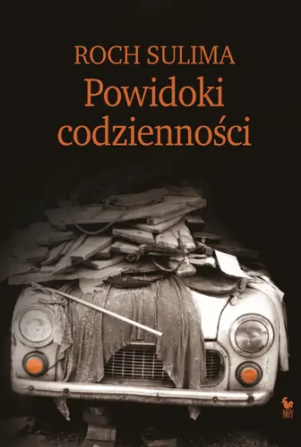 Okładka: Powidoki codzienności