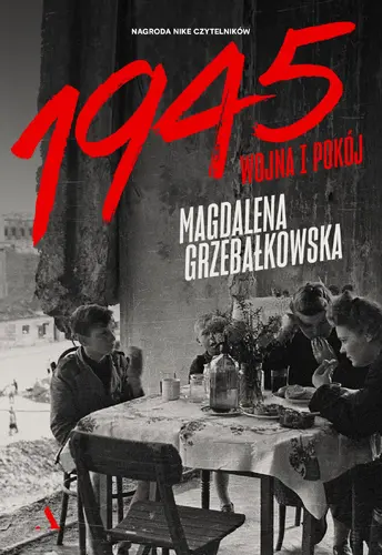 Okładka: 1945. Wojna i pokój