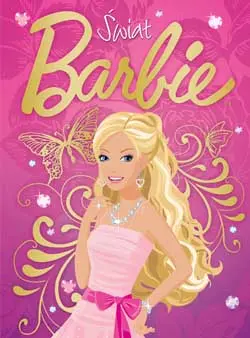 Okładka: Świat Barbie