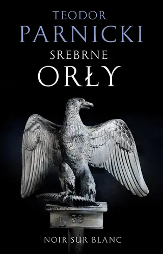 Okładka: Srebrne orły