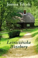Okładka: Leśniczówka Wszebory