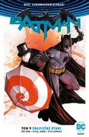 Okładka: Batman – Drapieżne ptaki, tom 9