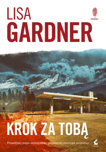 Okładka: Krok za tobą