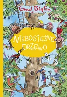 Okładka: Niebosiężne Drzewo