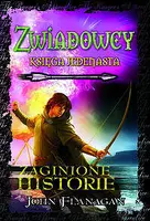 Okładka: Zwiadowcy Zaginione historie