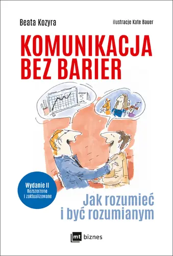 Okładka: Komunikacja bez barier