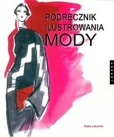 Okładka: Podręcznik ilustrowania mody