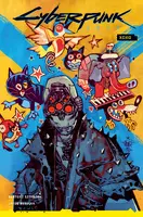 Okładka: Cyberpunk 2077. XOXO