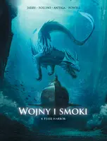 Okładka: Wojny i smoki. Tom 4. Pearl Harbor