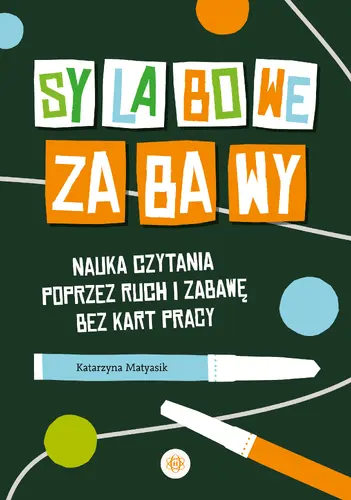 Okładka: Sylabowe zabawy