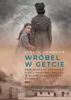 Okładka: Wróbel w getcie