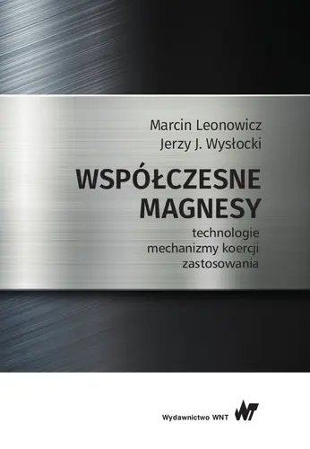 Okładka: Współczesne magnesy