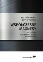Okładka: Współczesne magnesy