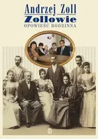 Okładka: Zollowie. Opowieść rodzinna