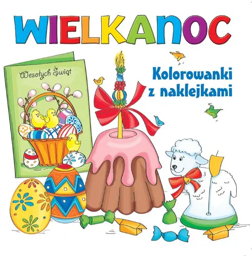 Okładka: Wielkanoc