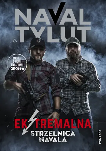 Okładka: Strzelnica Navala
