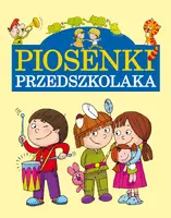 Okładka: Piosenki przedszkolaka