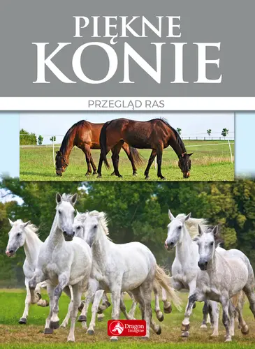 Okładka: Piękne konie