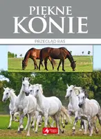 Okładka: Piękne konie